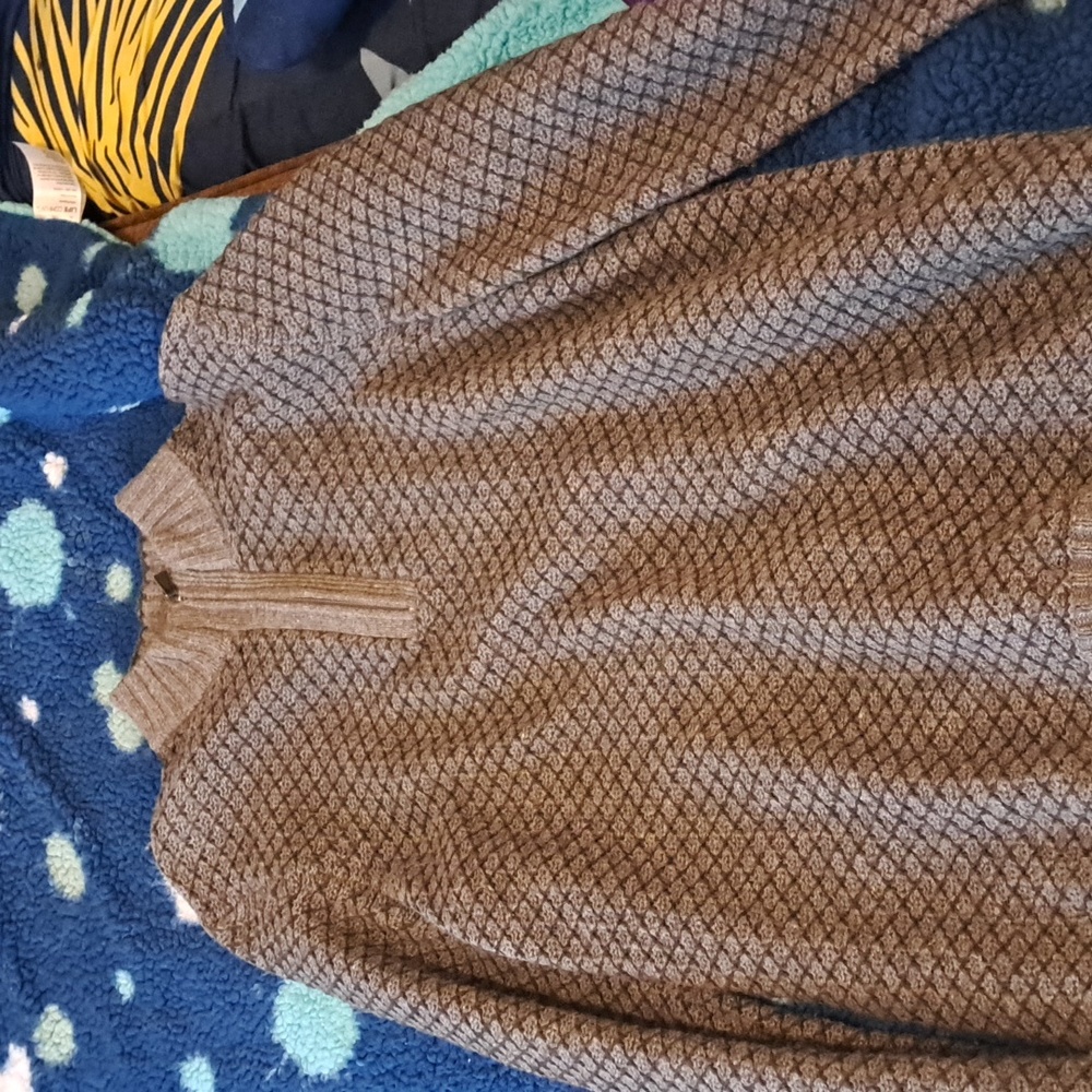 JOSEPH ABBOUND SWEATER